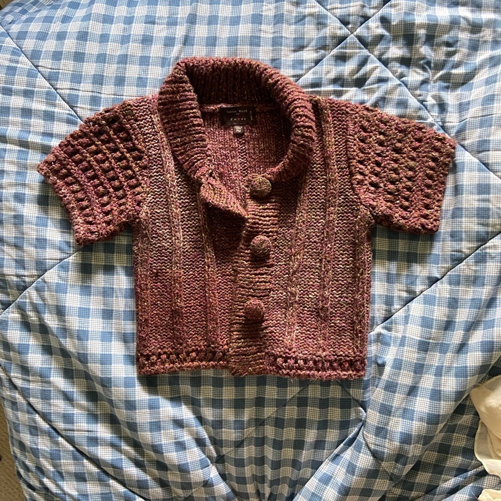 Knit Y2K Shirt